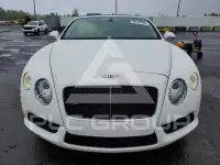 2014 Bentley Continental photo