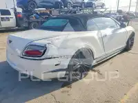 2014 Bentley Continental photo