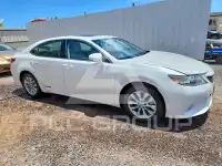 2014 Lexus ES300 фото