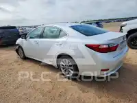 2014 Lexus ES300 photo