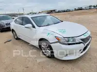 2014 Lexus ES300 фото
