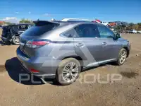 2014 Lexus RX450 photo