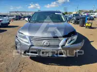 2014 Lexus RX450 photo