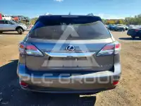 2014 Lexus RX450 photo