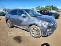 2014 Lexus RX450 photo