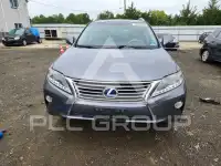 2014 Lexus RX450 photo
