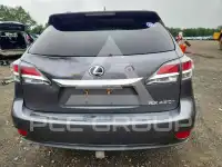 2014 Lexus RX450 photo