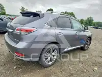 2014 Lexus RX450 photo