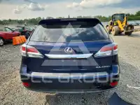 2014 Lexus RX450 фото