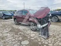 2014 Lexus RX450 фото