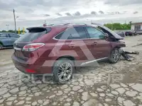 2014 Lexus RX450 фото
