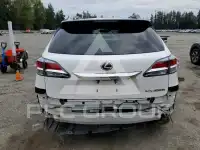 2014 Lexus RX450 фото
