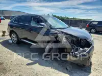 2014 Lexus RX450 фото