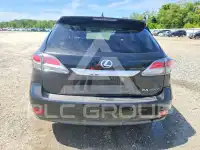 2014 Lexus RX450 фото