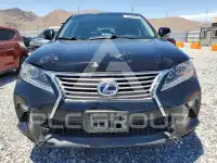 2014 Lexus RX450 photo