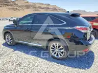 2014 Lexus RX450 photo