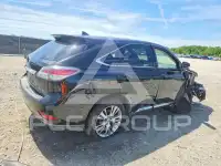 2014 Lexus RX450 фото