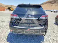 2014 Lexus RX450 photo
