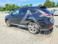 2014 Lexus RX450 фото