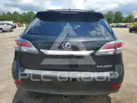 2014 Lexus RX450 фото