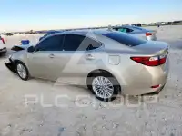 2014 Lexus ES350 фото