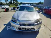 2014 Lexus ES photo