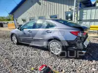 2014 Lexus ES фото