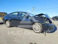 2014 Lexus ES photo