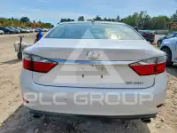 2014 Lexus ES350 фото
