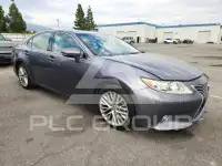 2014 Lexus ES350 photo
