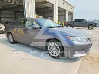 2014 Lexus ES350 фото