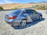 2014 Lexus ES350 фото