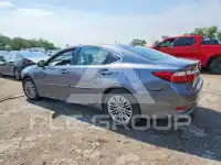 2014 Lexus ES фото
