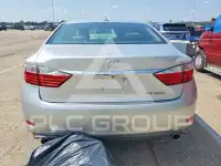 2014 Lexus ES350 photo