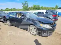 2014 Lexus ES350 фото