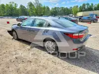 2014 Lexus ES350 фото