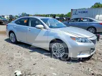 2014 Lexus ES350 фото
