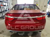 2014 Lexus ES350 photo