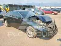 2014 Lexus ES350 photo