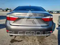 2014 Lexus ES350 photo