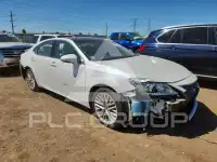 2014 Lexus ES350 фото