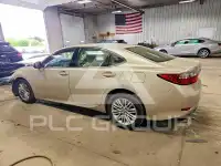 2014 Lexus ES350 фото