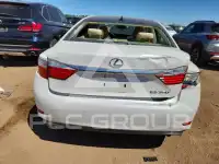 2014 Lexus ES350 фото