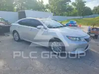 2014 Lexus ES350 фото