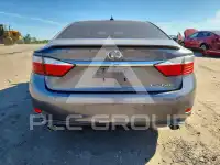 2014 Lexus ES350 фото