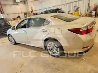 2014 Lexus ES350 photo