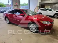 2014 Lexus ES350 фото