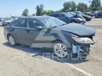 2014 Lexus ES350 фото