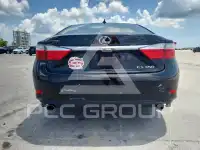 2014 Lexus ES350 photo