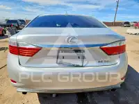 2014 Lexus ES350 фото